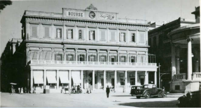 Alexandria Stock Exchange