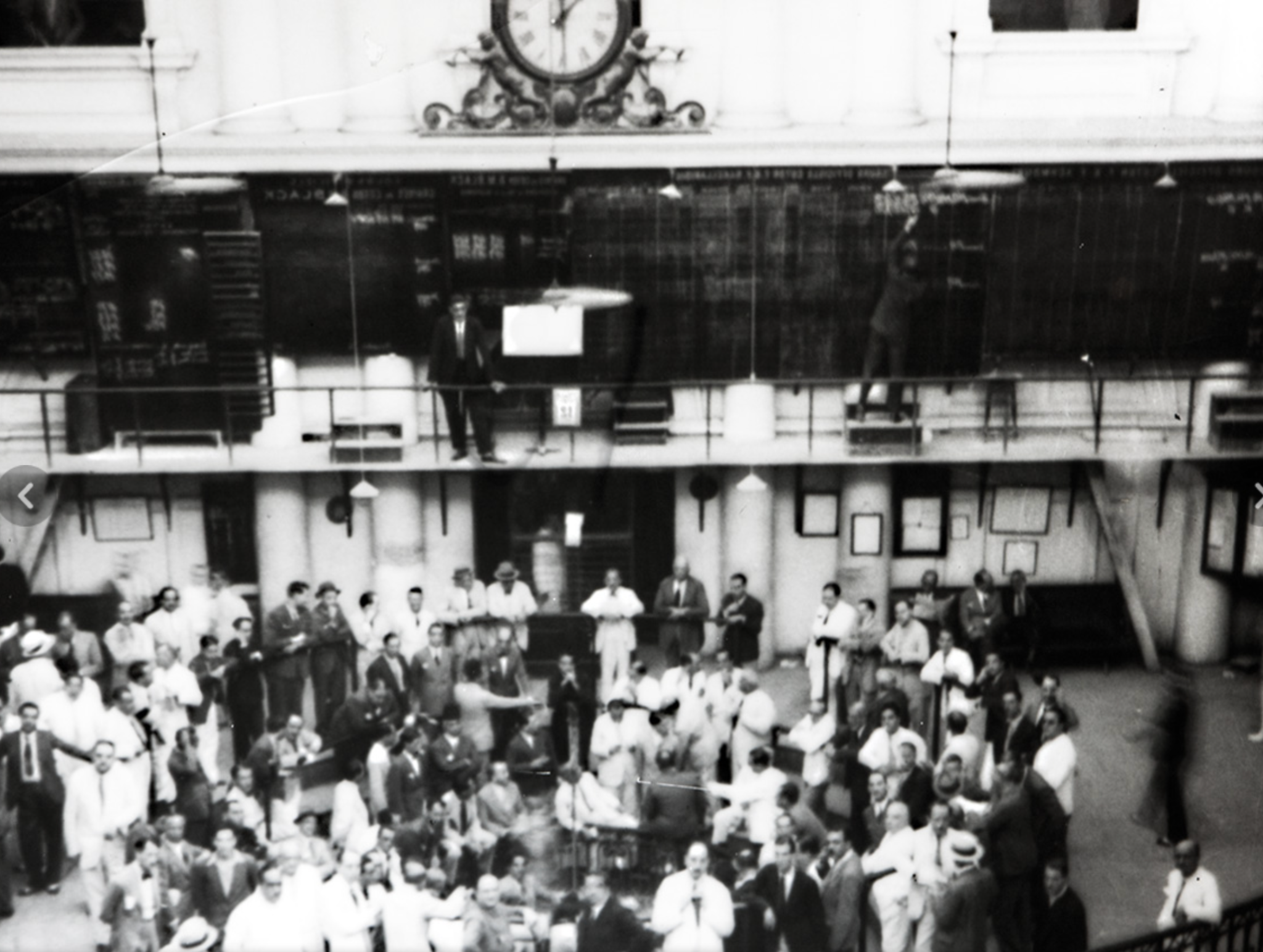Alexandria Stock Exchange