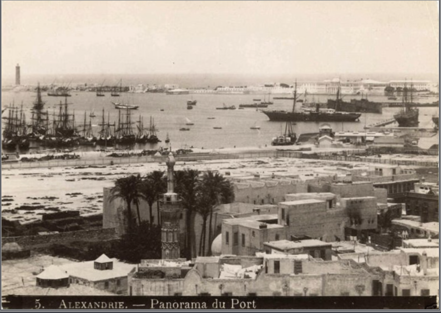 Alexandria Stock Exchange