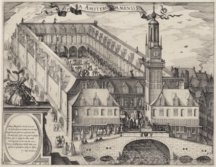 Amsterdam Stock Exchange (Beurs van Berlage)