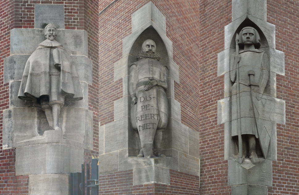 Amsterdam Stock Exchange (Beurs van Berlage)