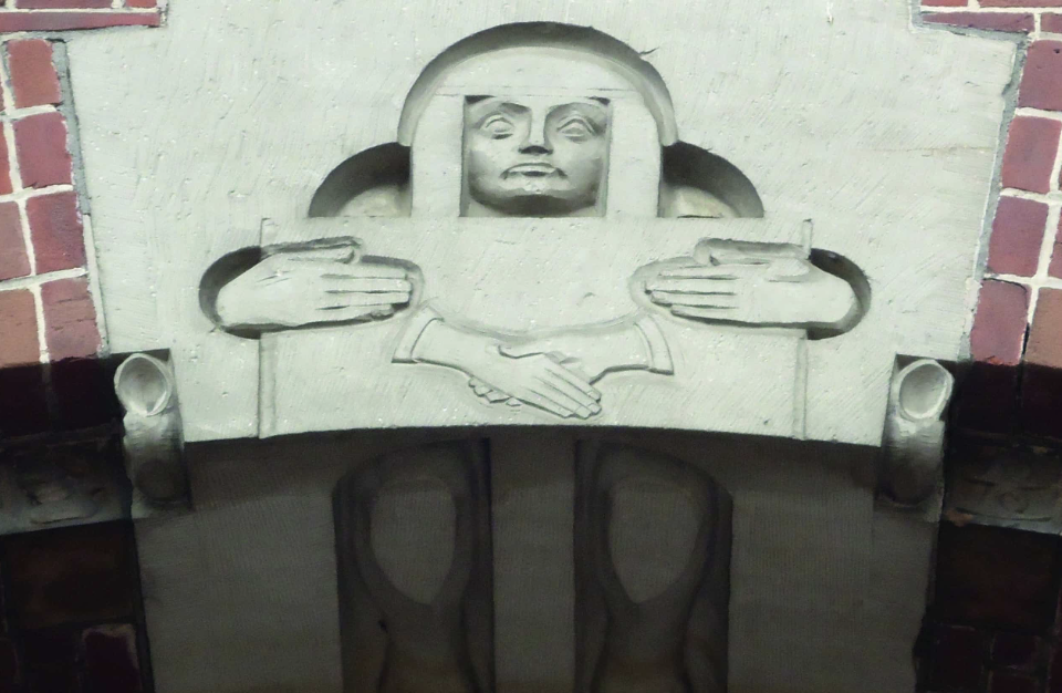 Amsterdam Stock Exchange (Beurs van Berlage)