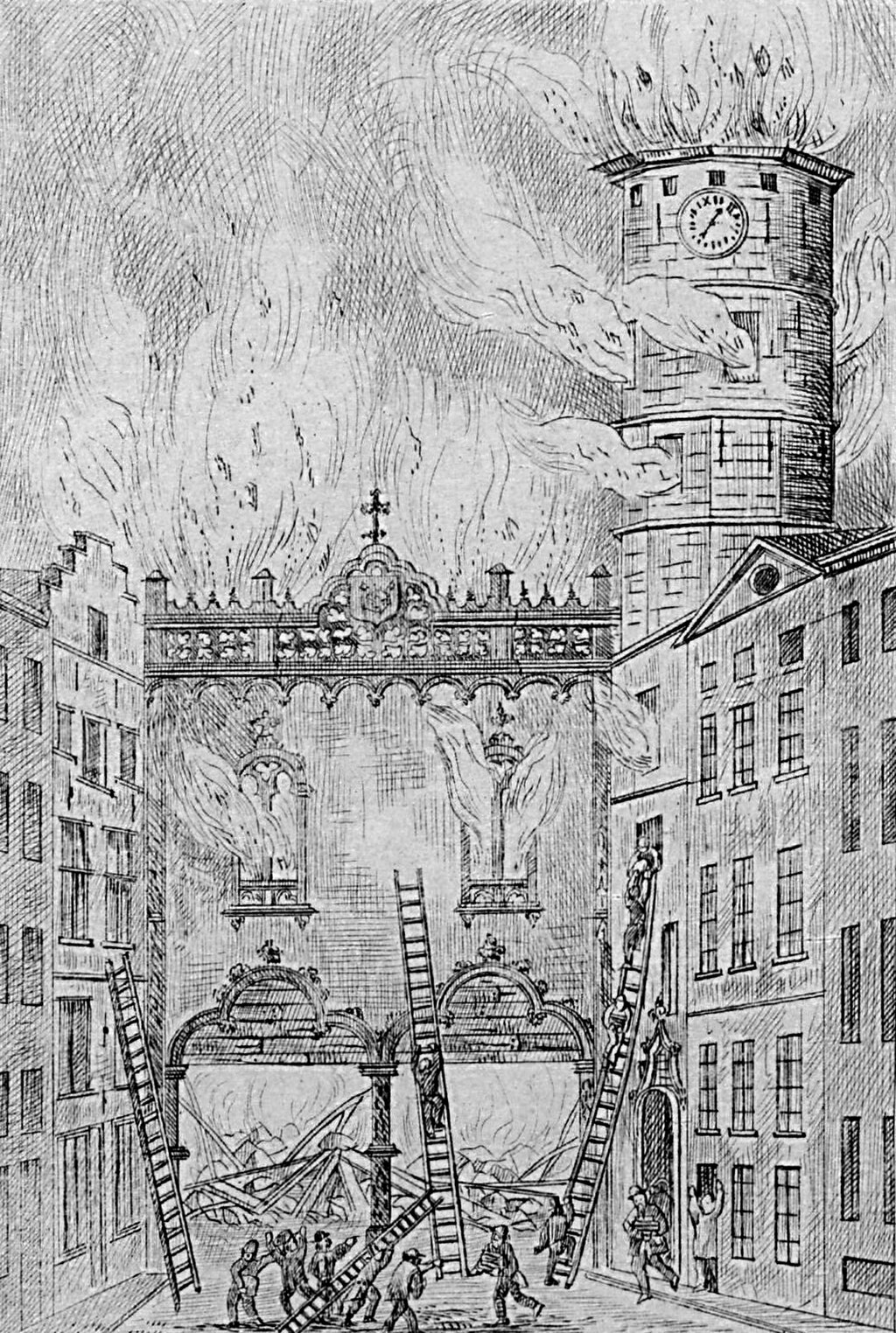 Antwerp Old Exchange (Oud Beurs van Antwerpen)