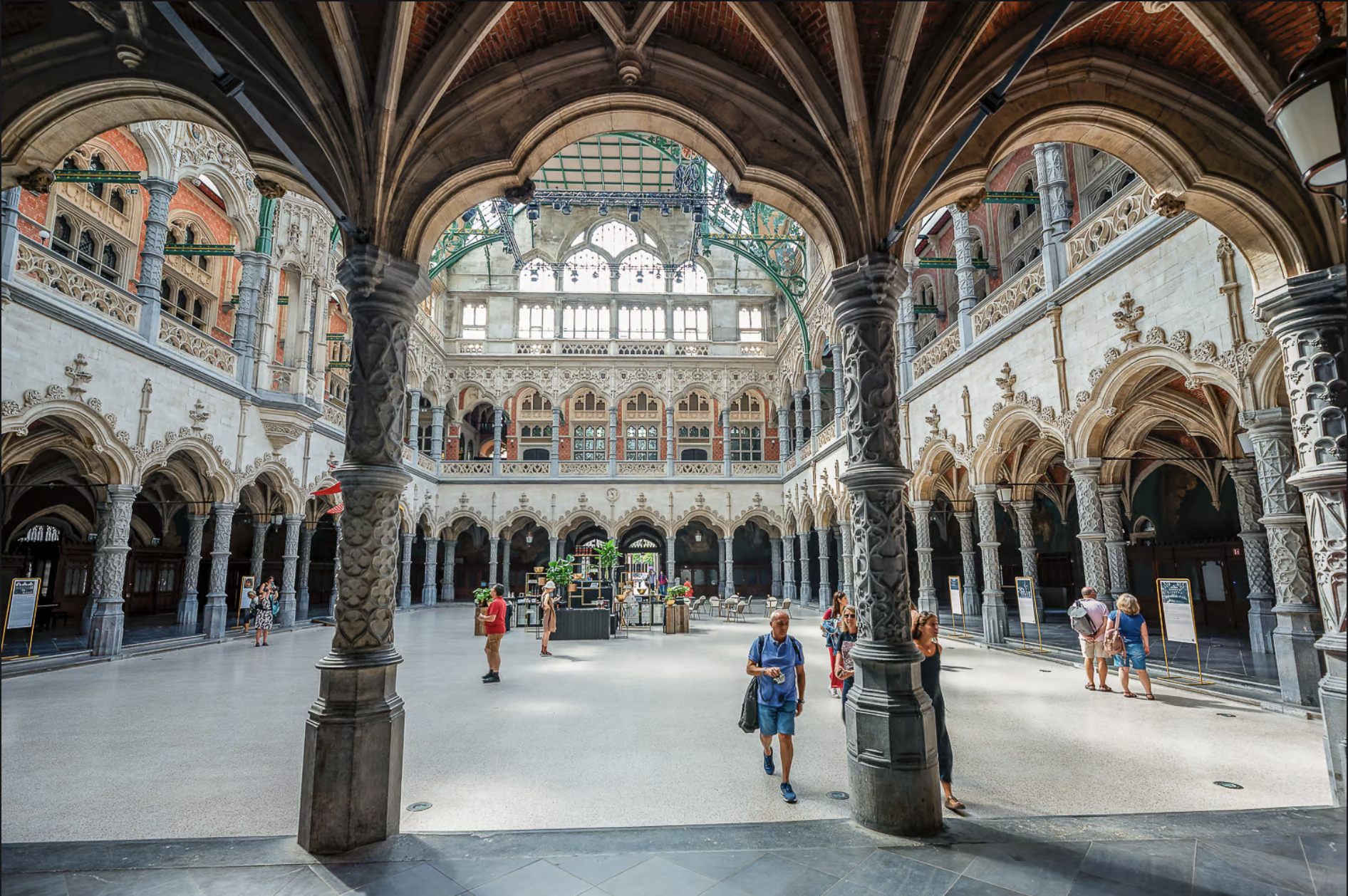 Antwerp Old Exchange (Oud Beurs van Antwerpen)