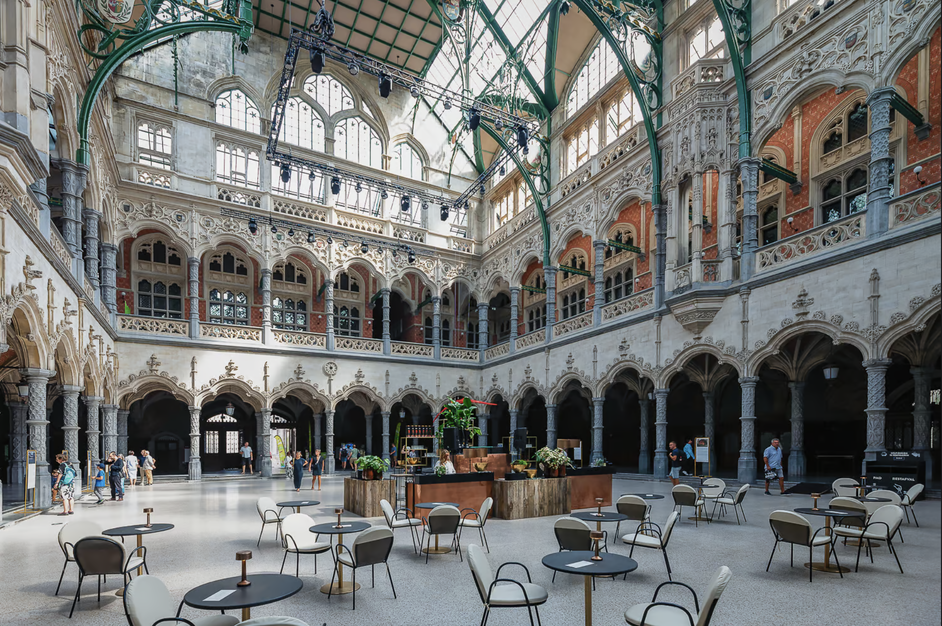 Antwerp Old Exchange (Oud Beurs van Antwerpen)