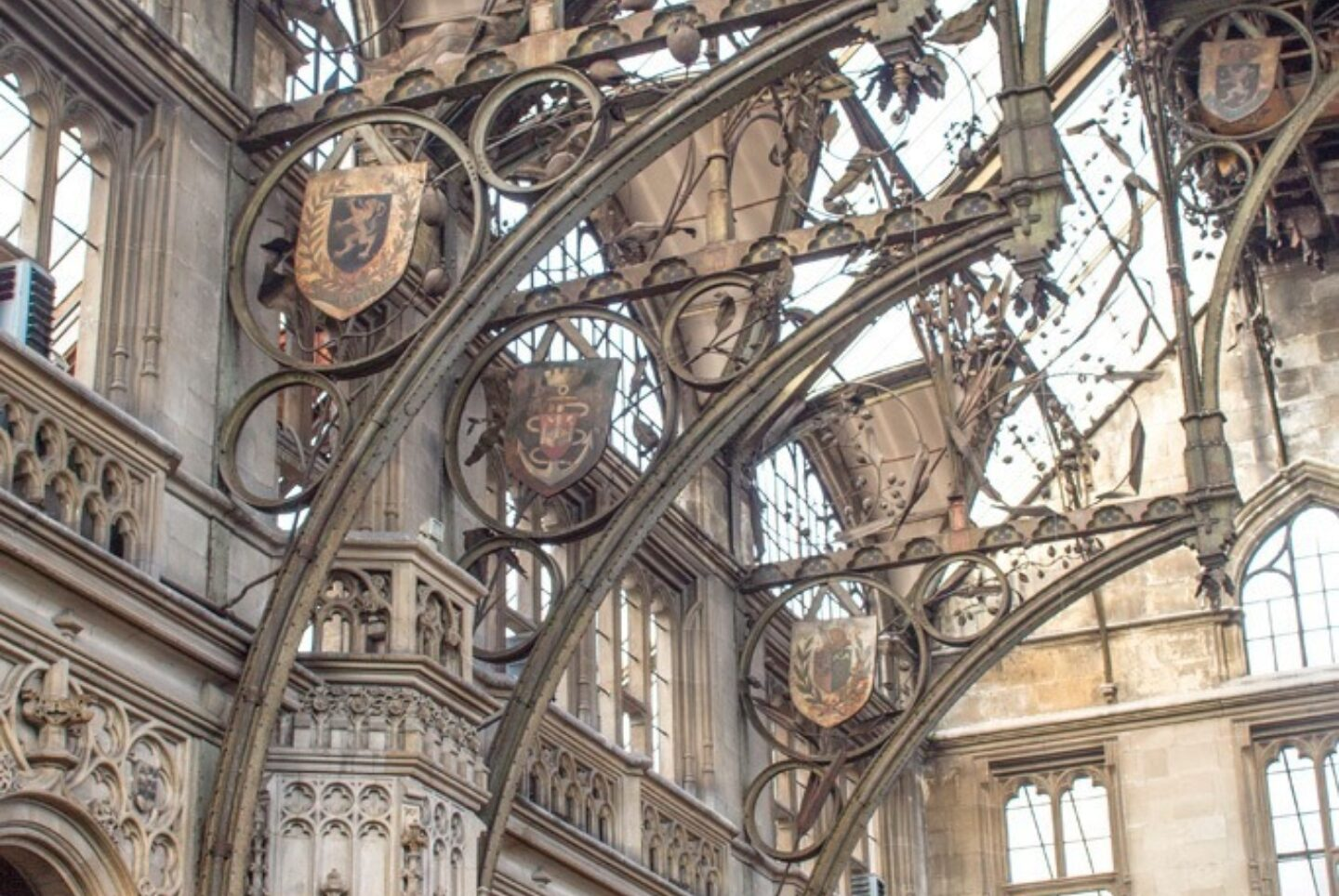 Antwerp Old Exchange (Oud Beurs van Antwerpen)