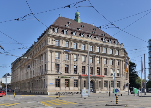 Bern Stock Exchange (Berner Börse)