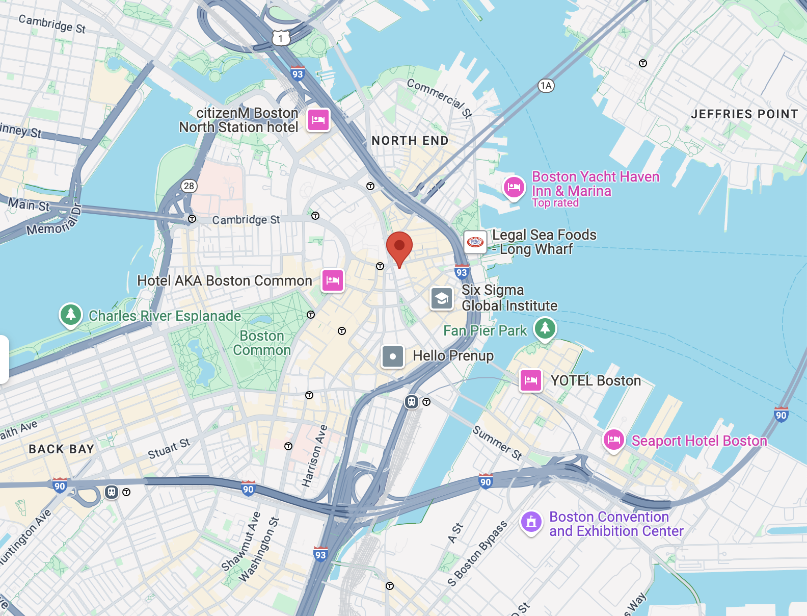Boston Stock Exchange