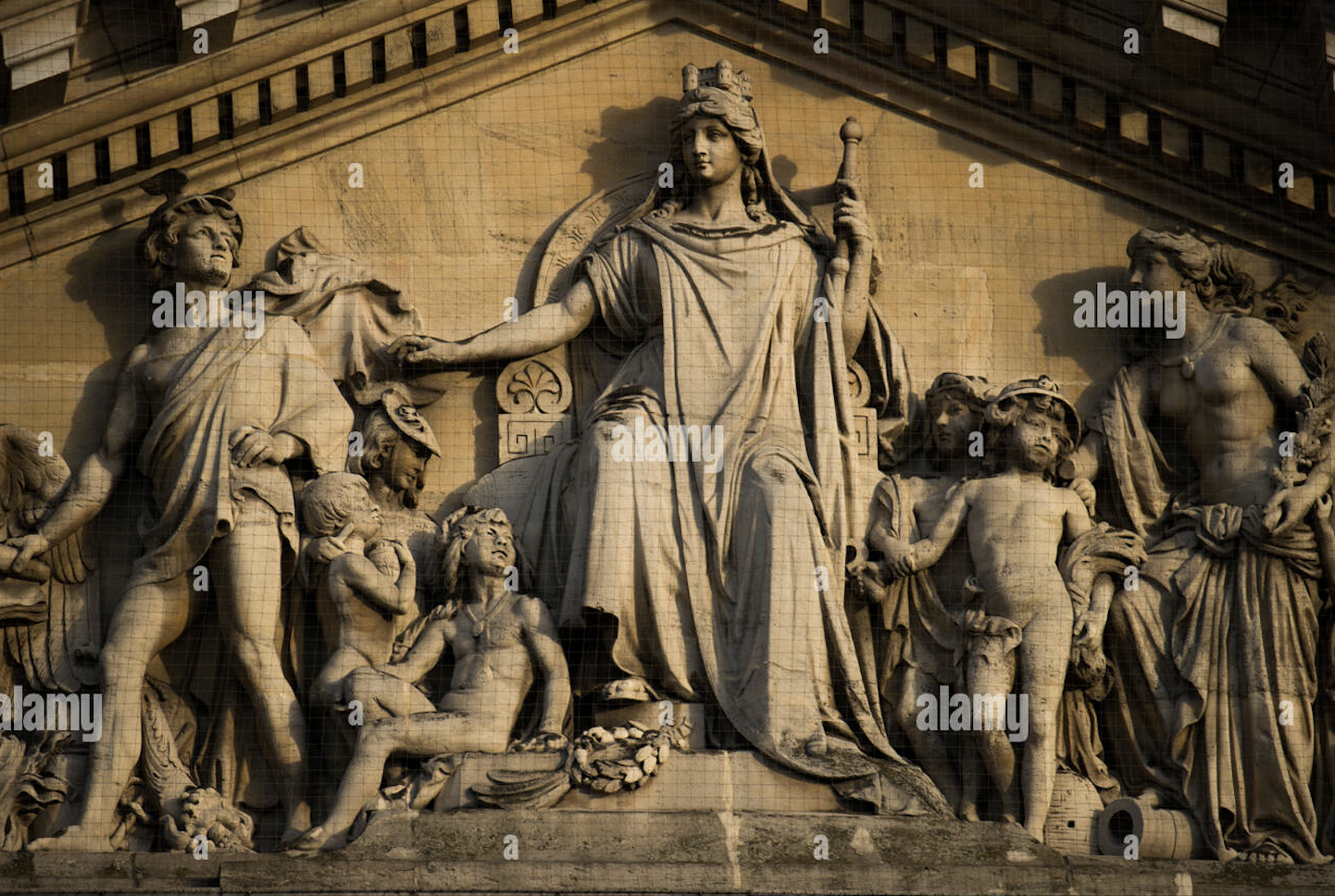 Brussels Stock Exchange (Bourse de Bruxelles)
