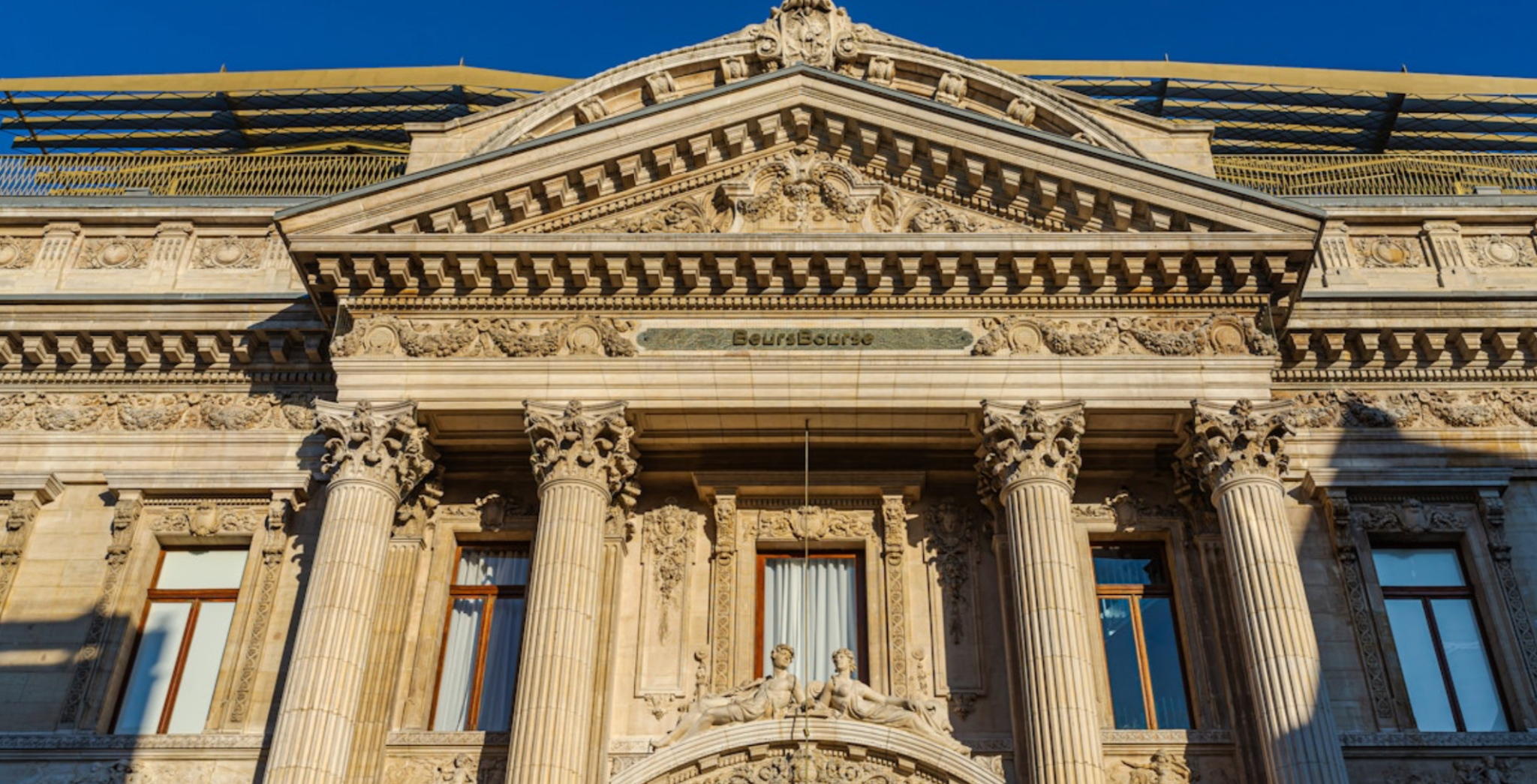 Brussels Stock Exchange (Bourse de Bruxelles)