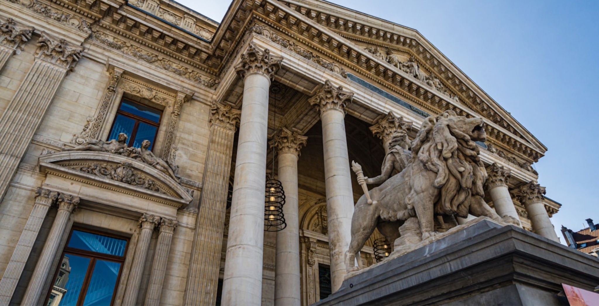 Brussels Stock Exchange (Bourse de Bruxelles)