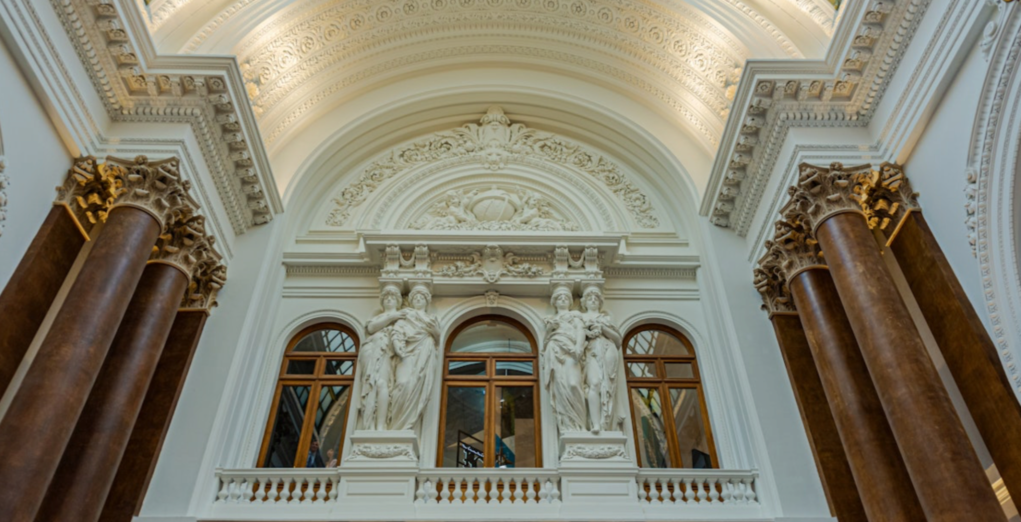 Brussels Stock Exchange (Bourse de Bruxelles)