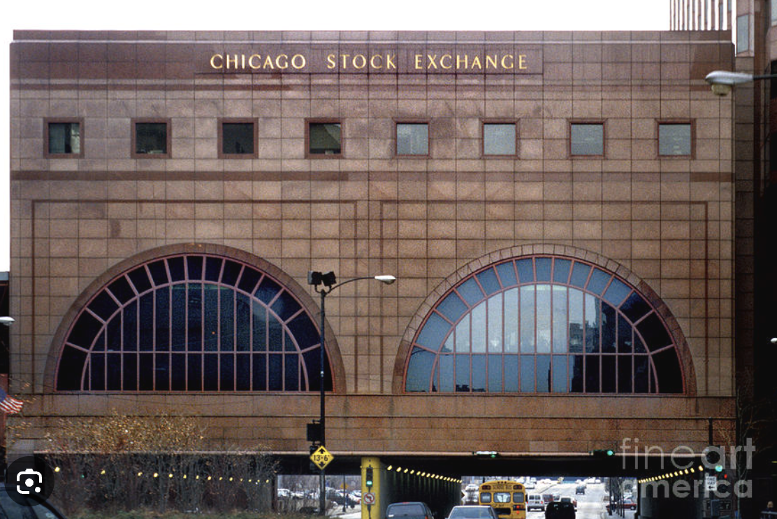 Chicago Board of Trade (CBOT)