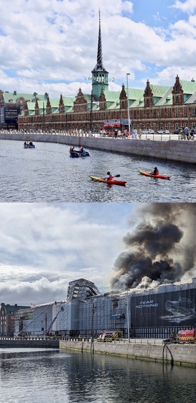 Copenhagen Børsen