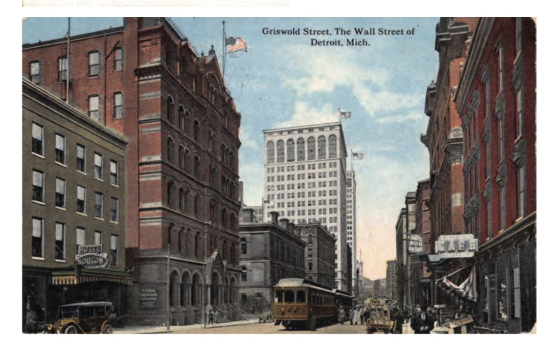 Detroit Stock Exchange