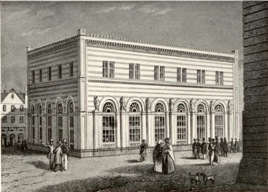Hamburg Stock Exchange (Hamburger Börse)