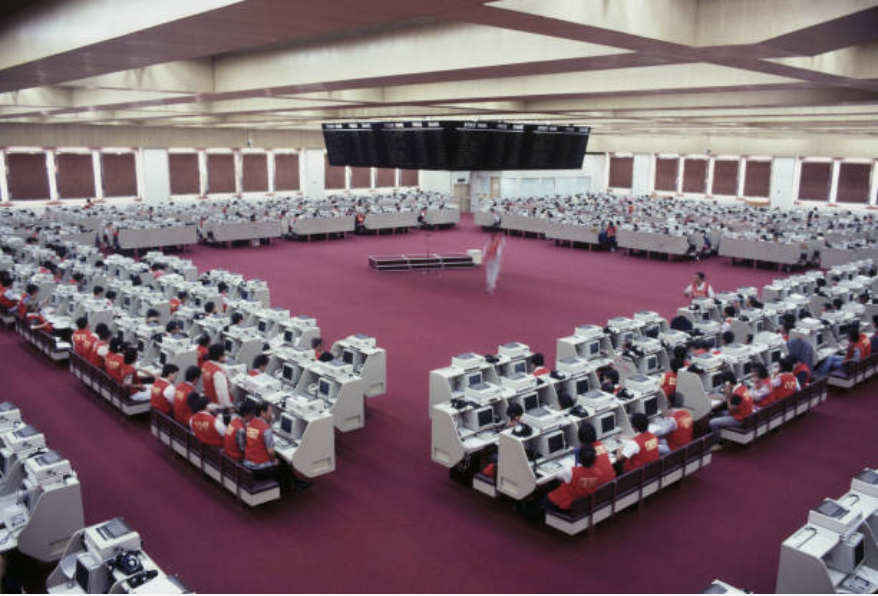 Hong Kong Stock Exchange (HKEX)