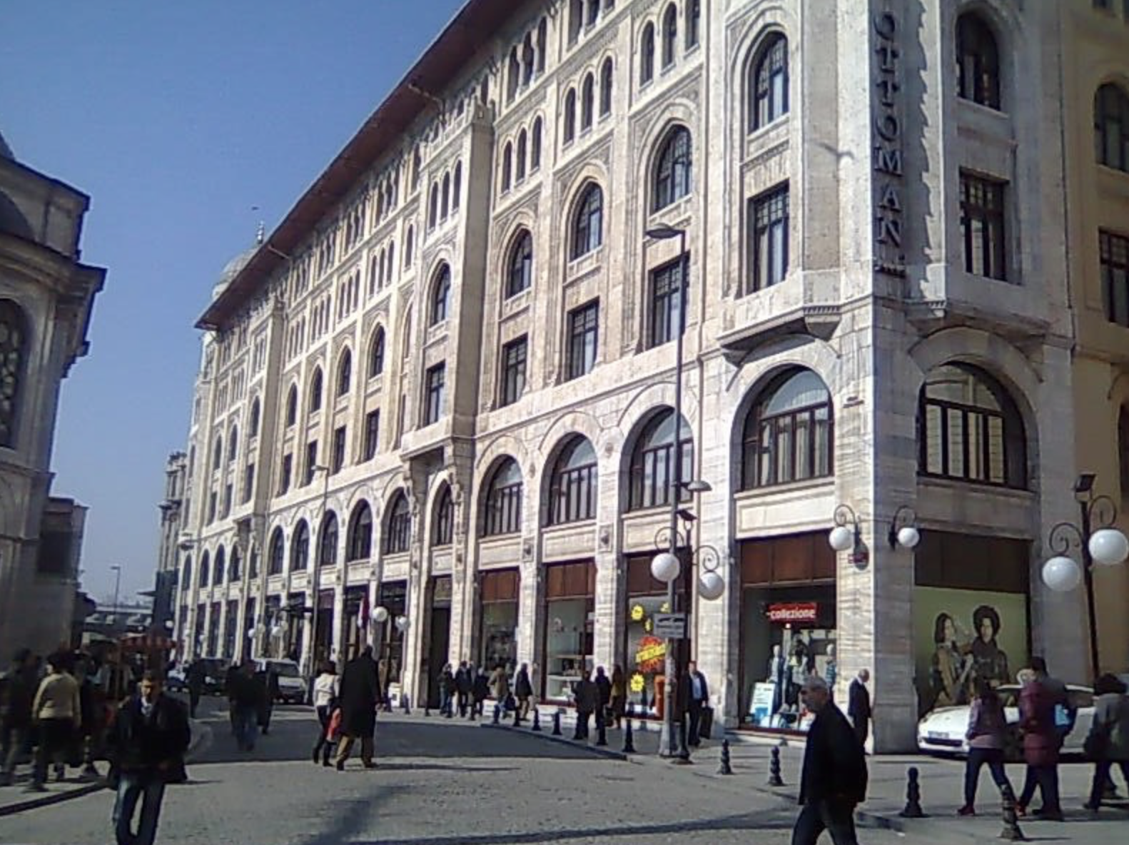 Istanbul Stock Exchange (Borsa İstanbul)