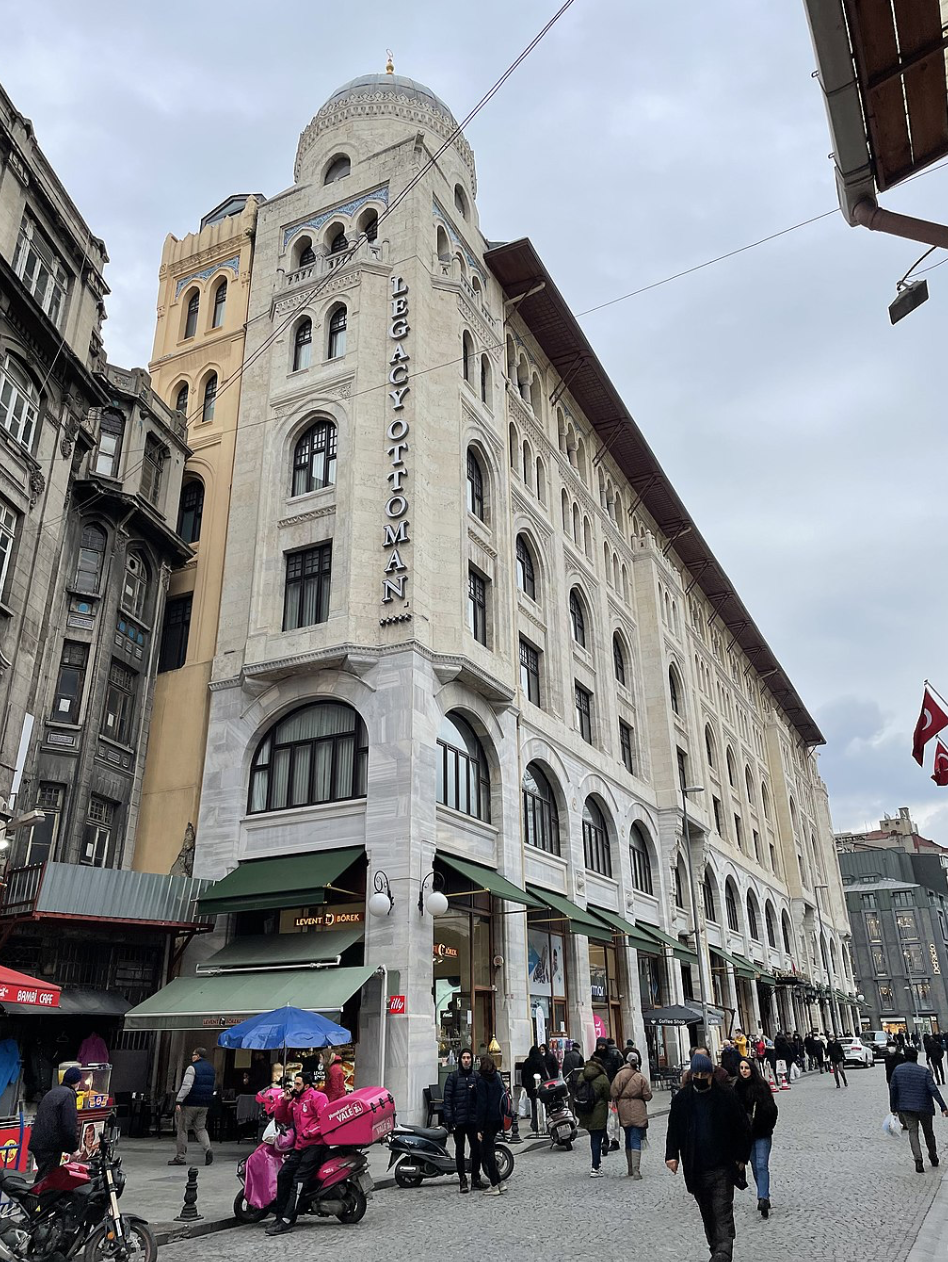 Istanbul Stock Exchange (Borsa İstanbul)