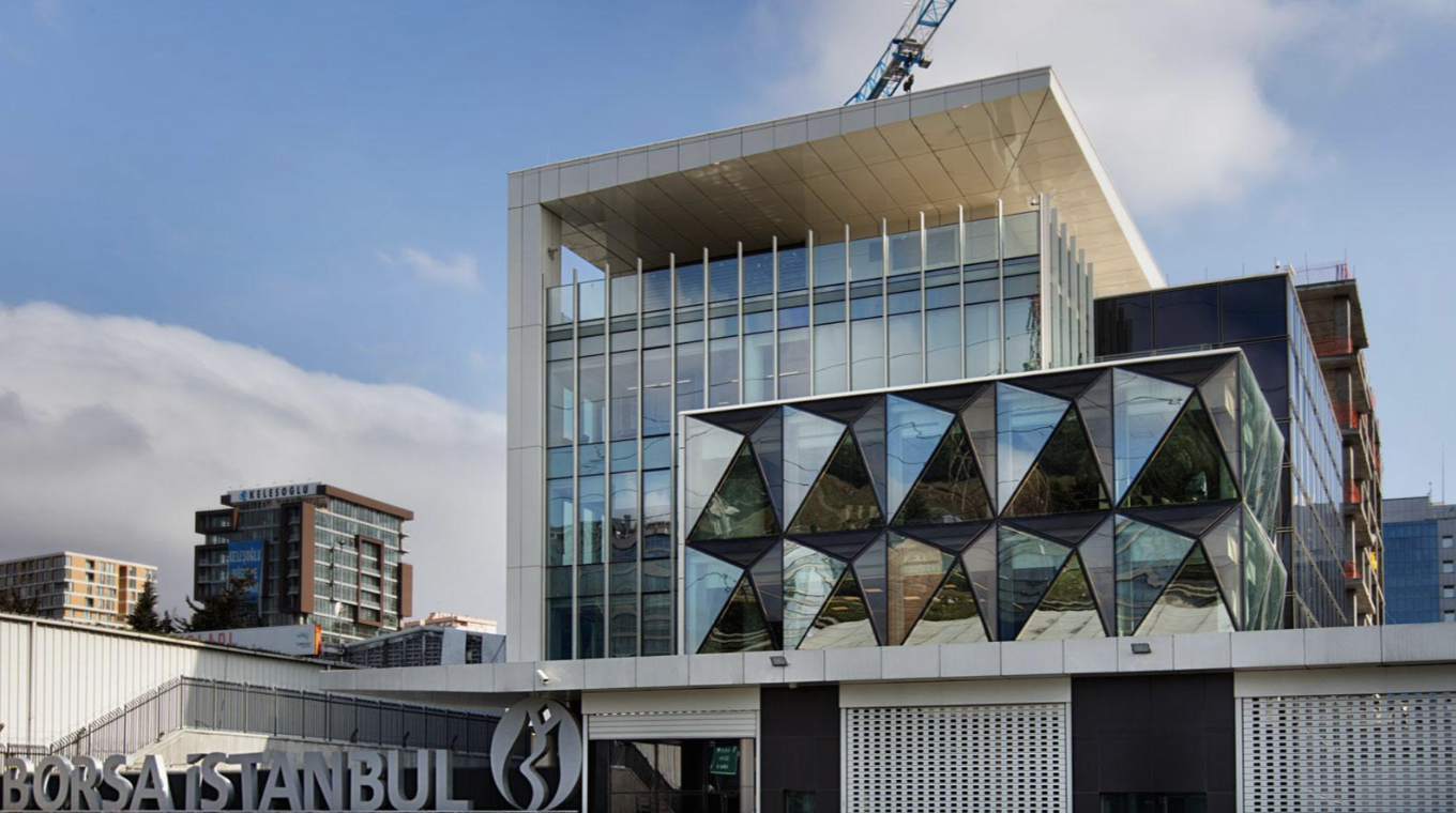 Istanbul Stock Exchange (Borsa İstanbul)