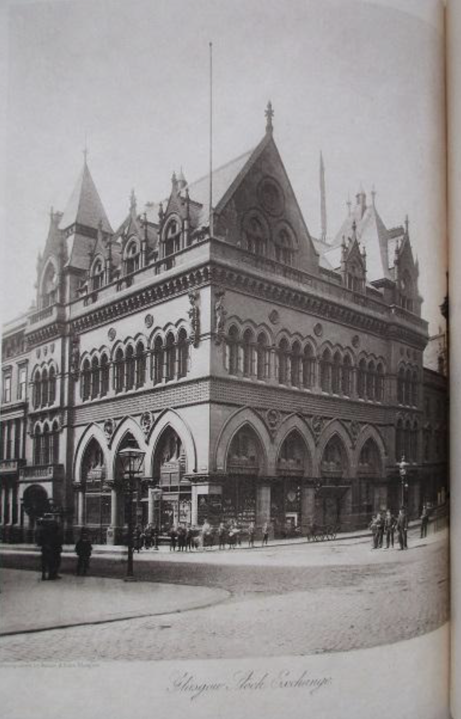 Istanbul Stock Exchange (Borsa İstanbul)