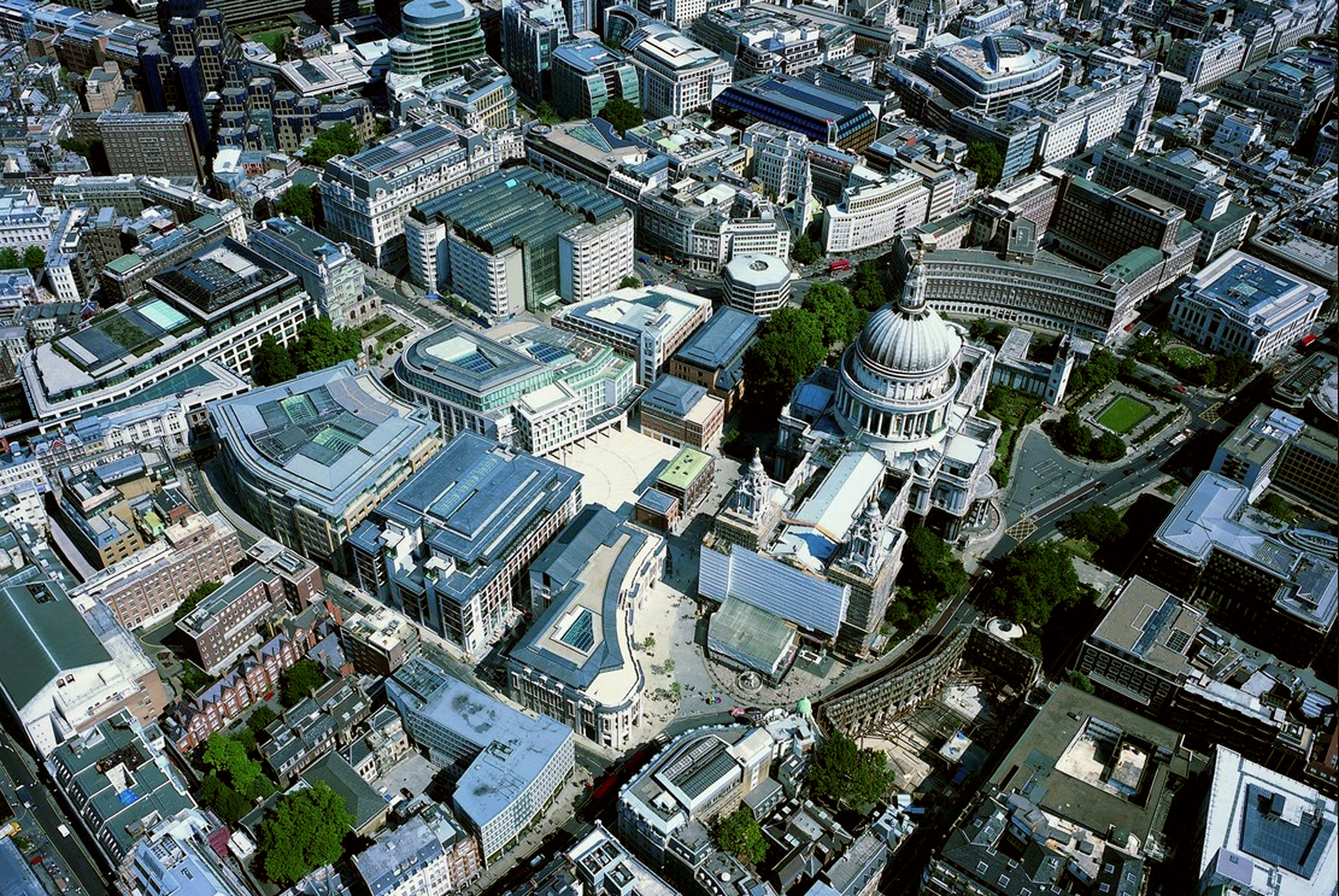 London Corn Exchange