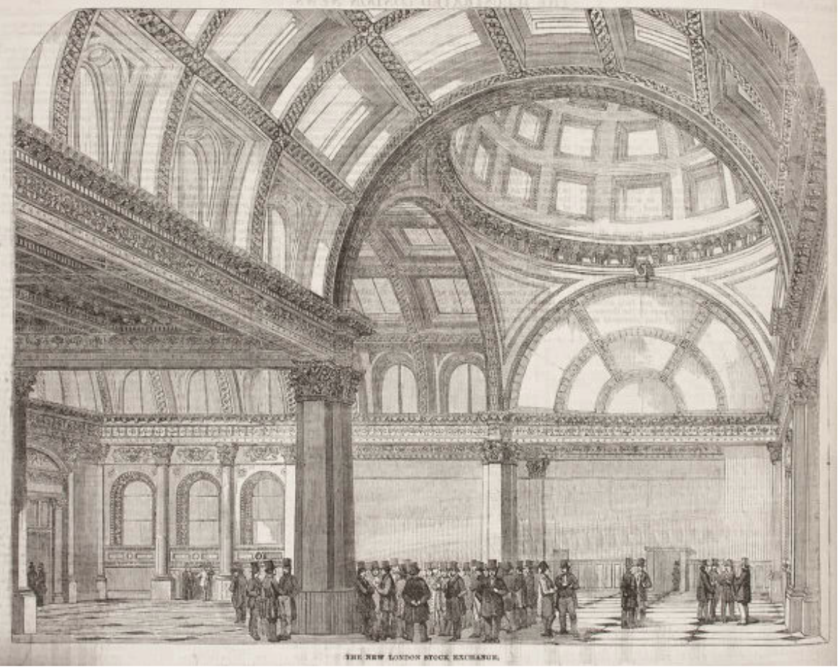 London Corn Exchange