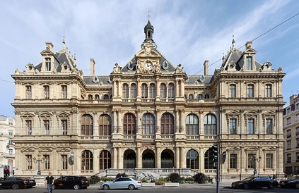 Lyon Stock Exchange (Bourse de Lyon)