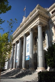 Madrid Stock Exchange (Bolsa de Madrid)