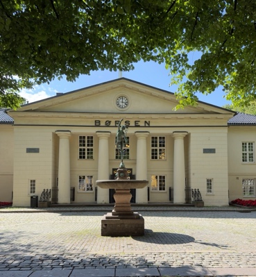 Oslo Stock Exchange (Oslo Børs)