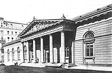 Saint Petersburg Bourse (Birzha)