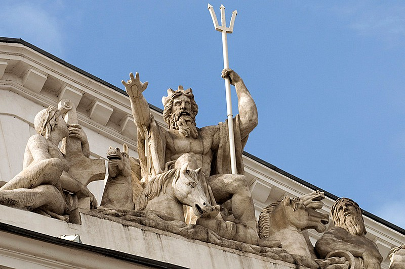 Saint Petersburg Bourse (Birzha)