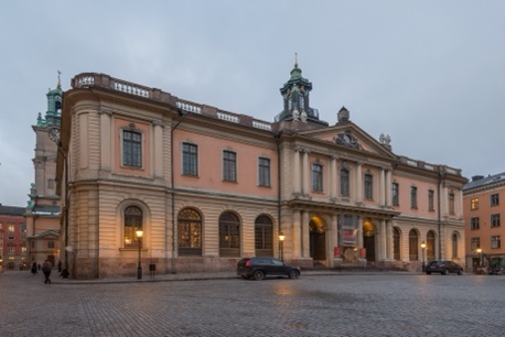 Stockholm Stock Exchange (Börshuset)