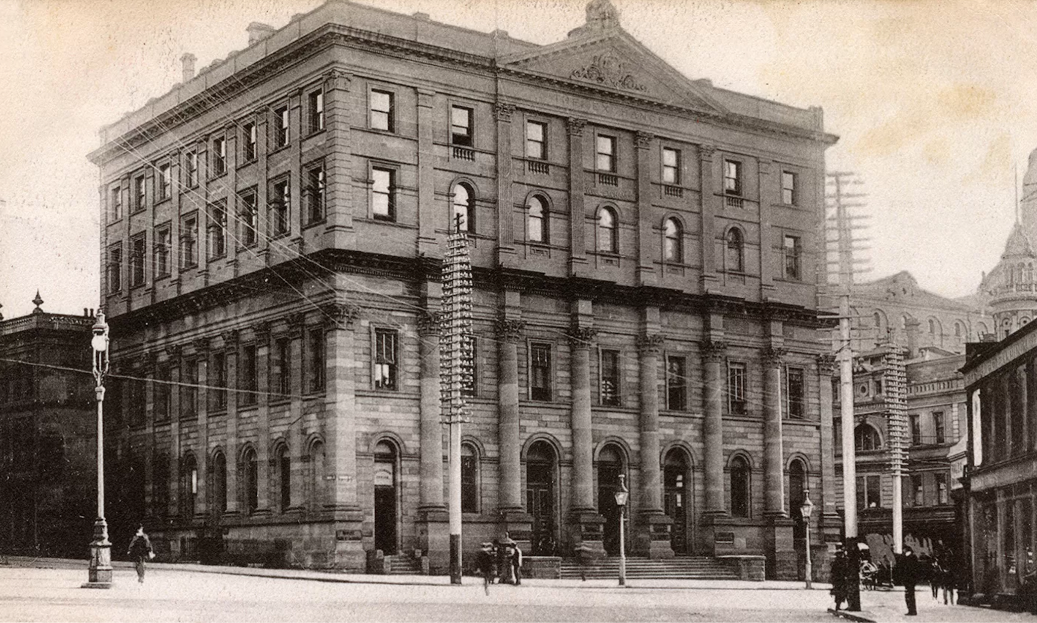 Sydney Stock Exchange