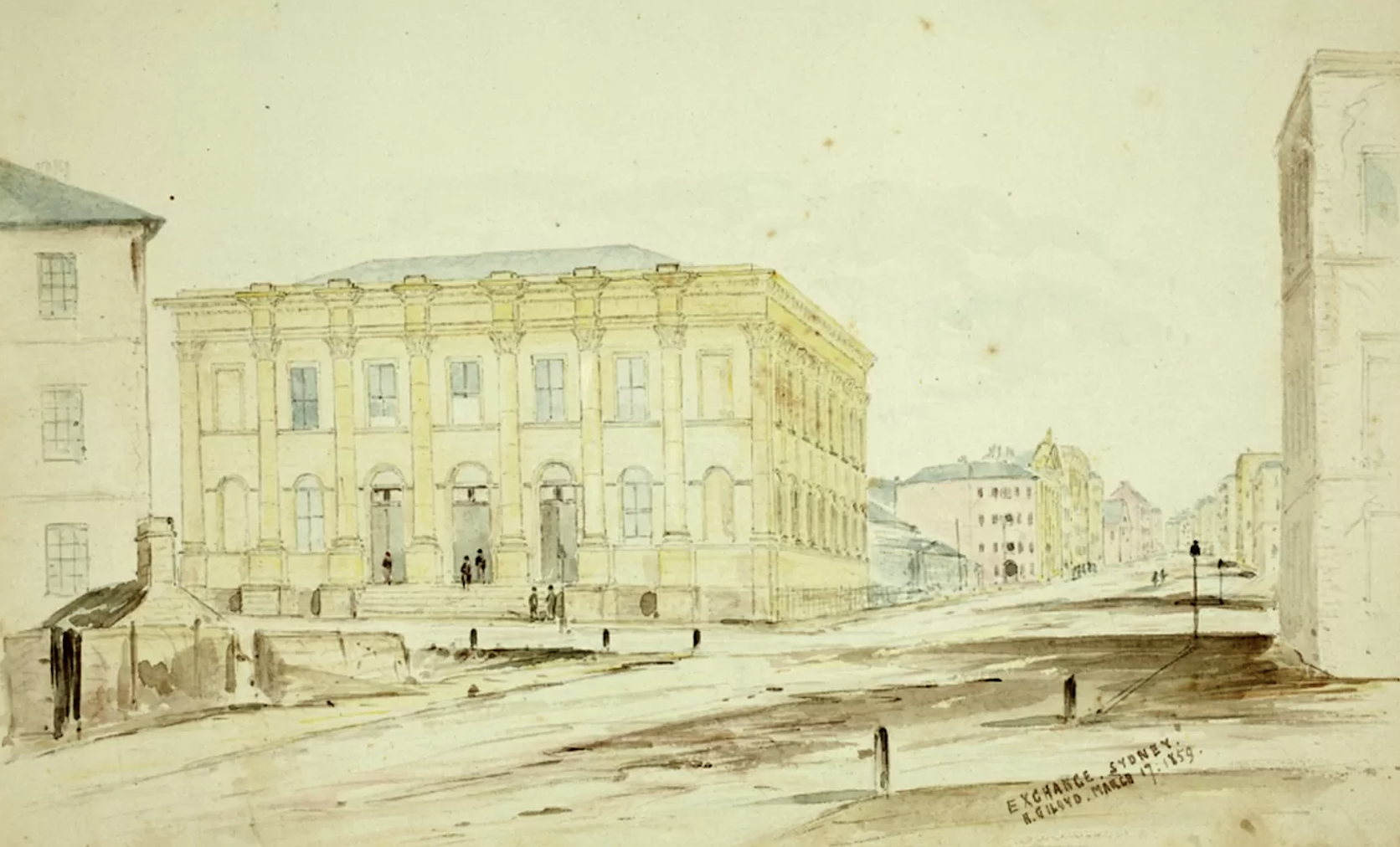 Sydney Stock Exchange