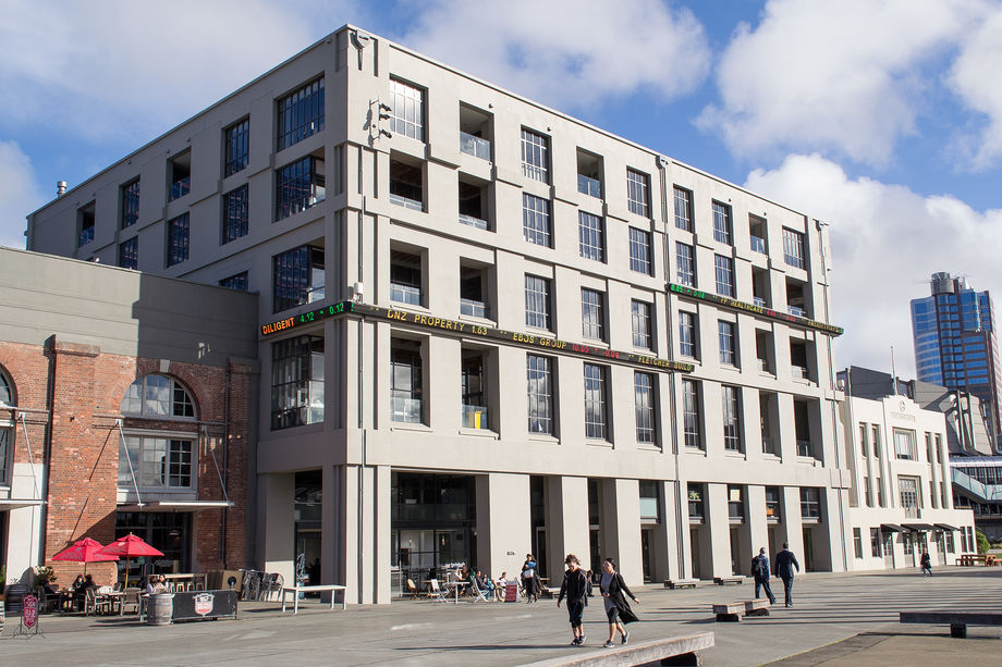 New Zealand Stock Exchange (NZX)