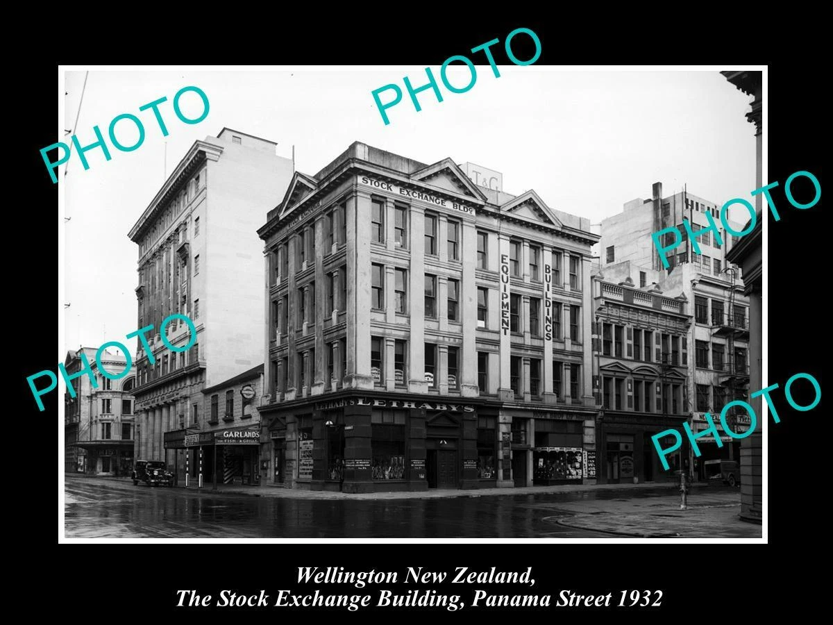 New Zealand Stock Exchange (NZX)