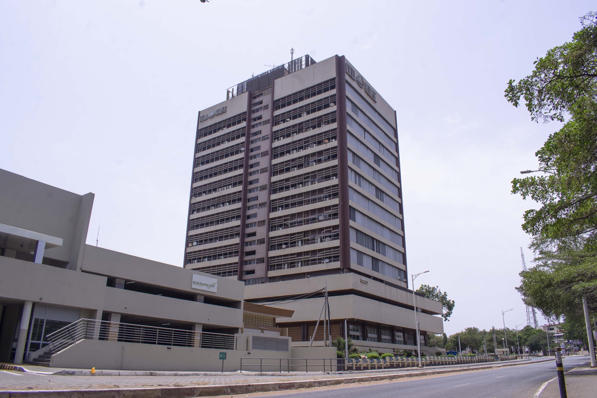 Ghana Stock Exchange (GSE)