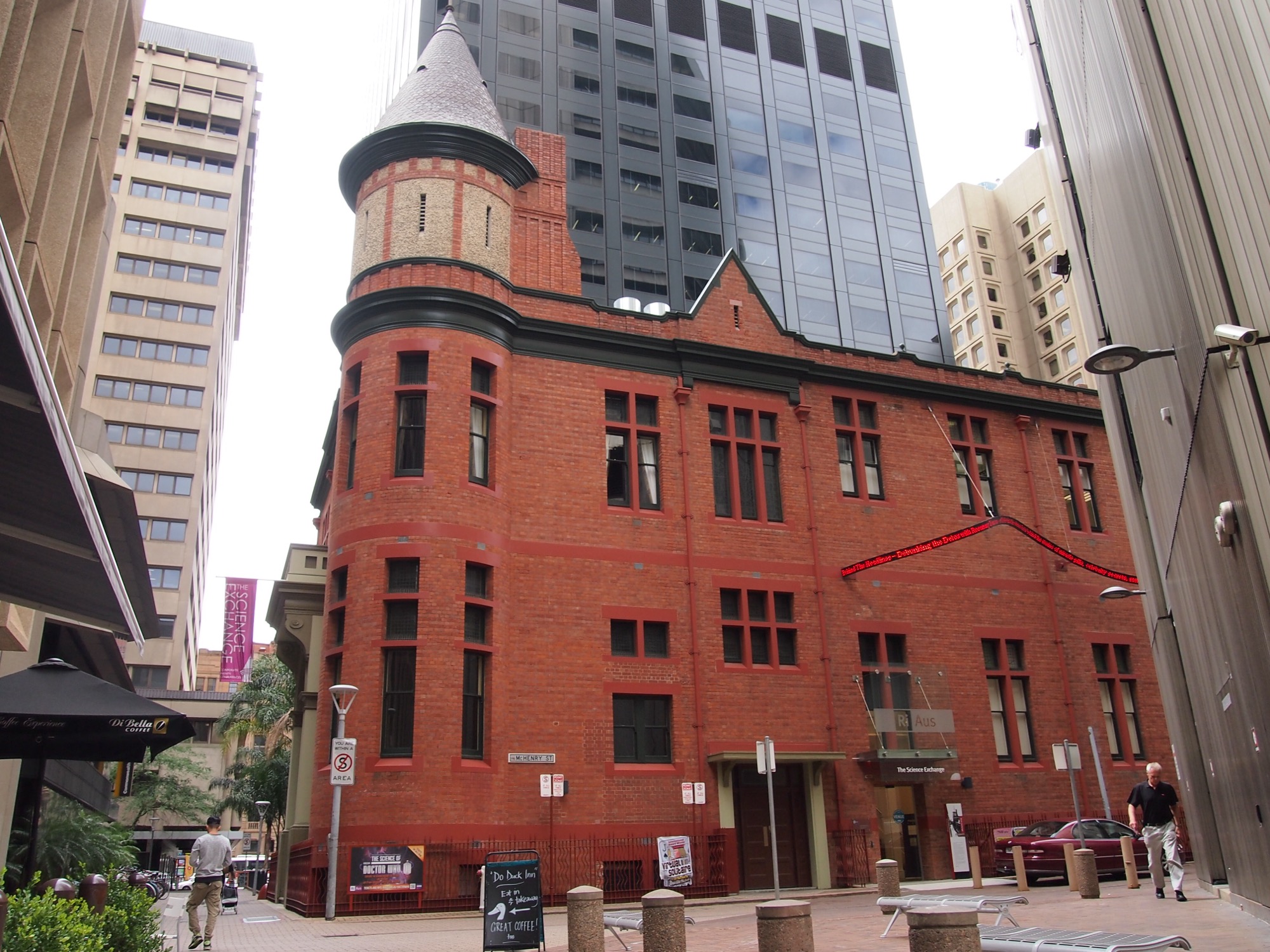Adelaide Stock Exchange