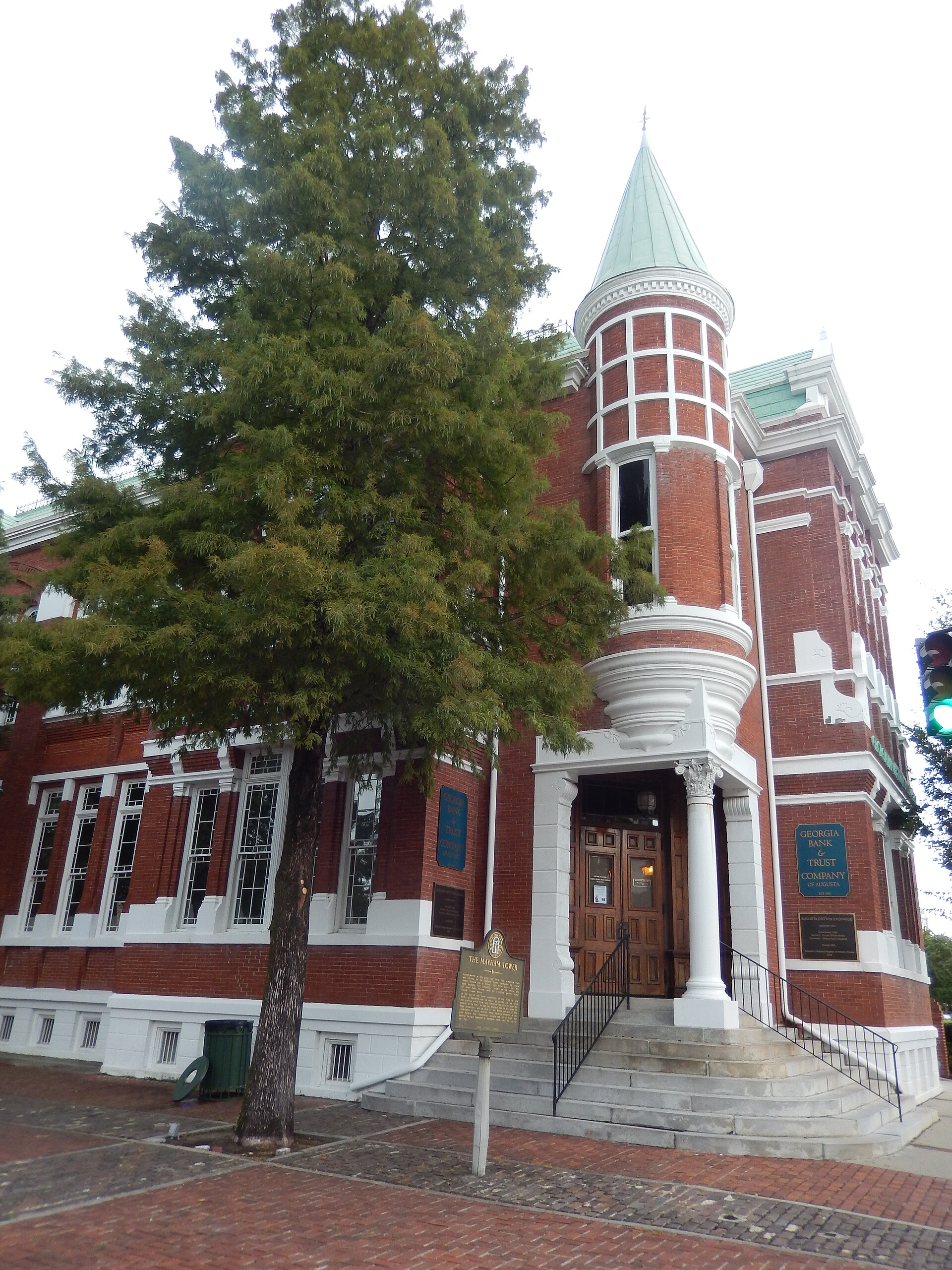 Augusta Cotton Exchange Building