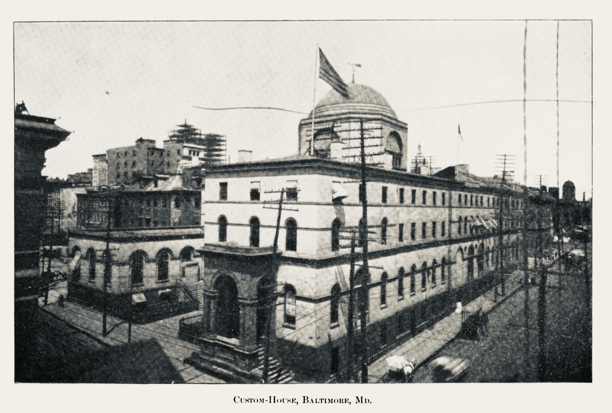 Baltimore Merchants Exchange
