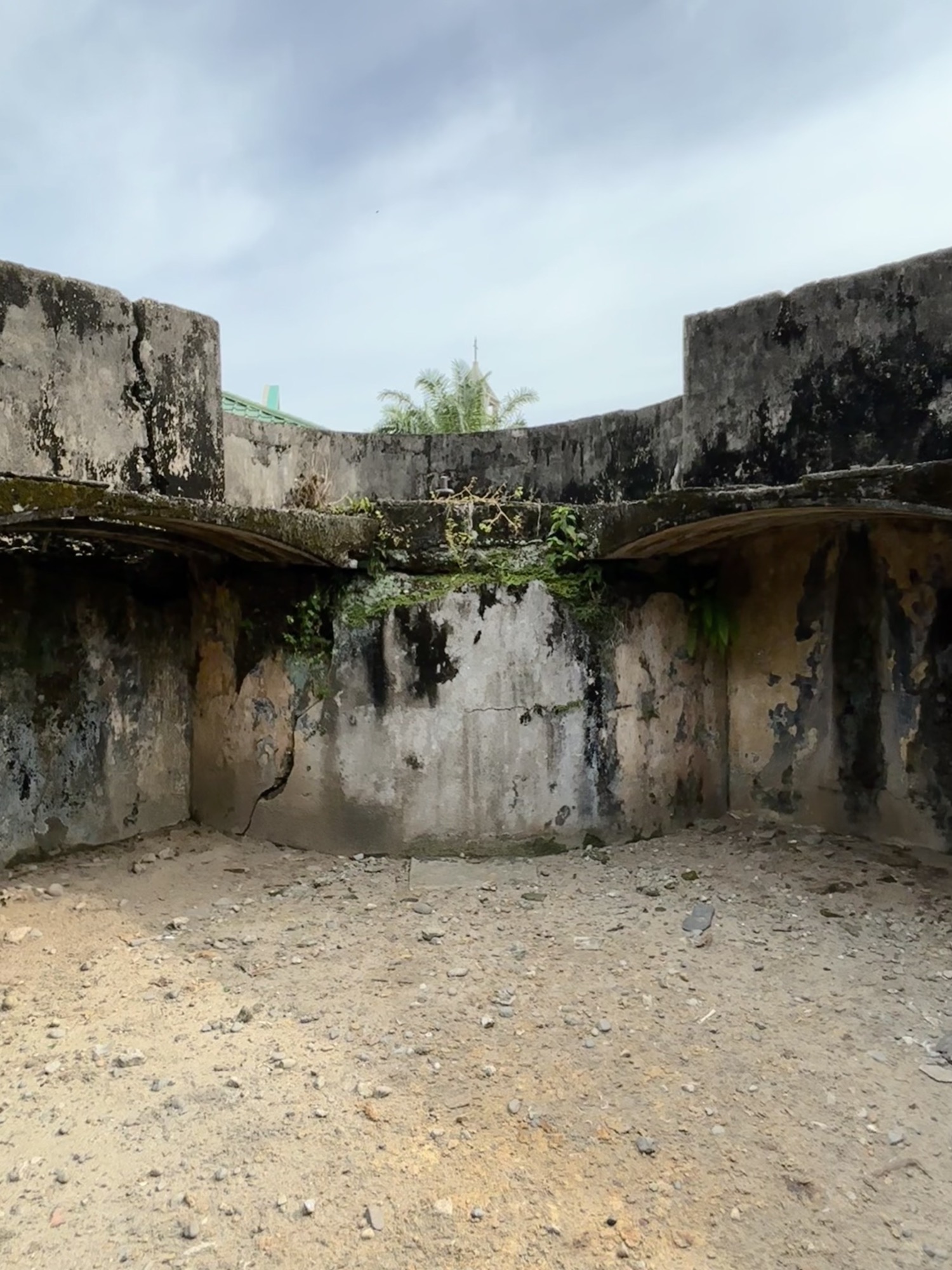Barus / Lobu Tua (Tamil Guild Outpost)