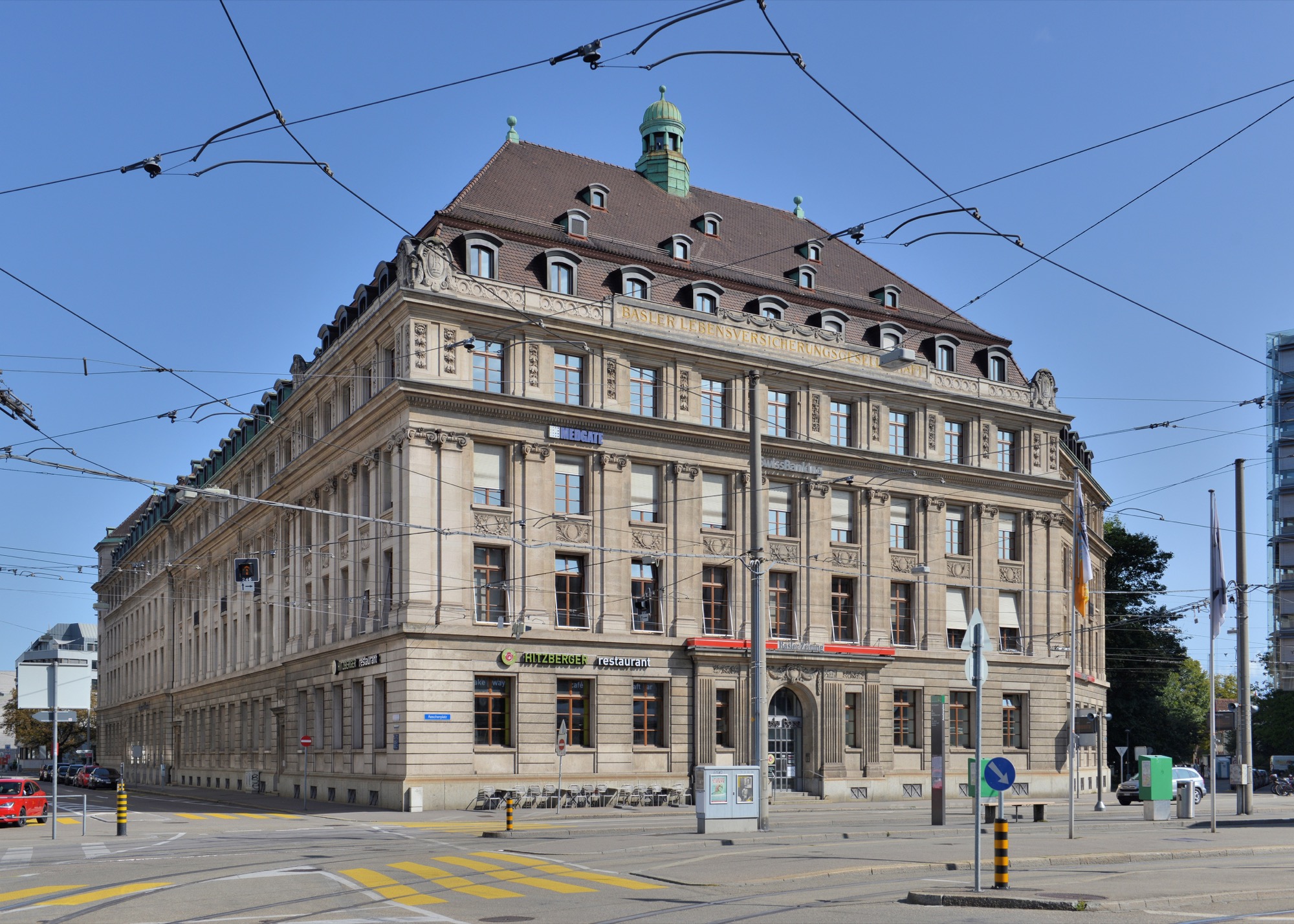 Basel Stock Exchange