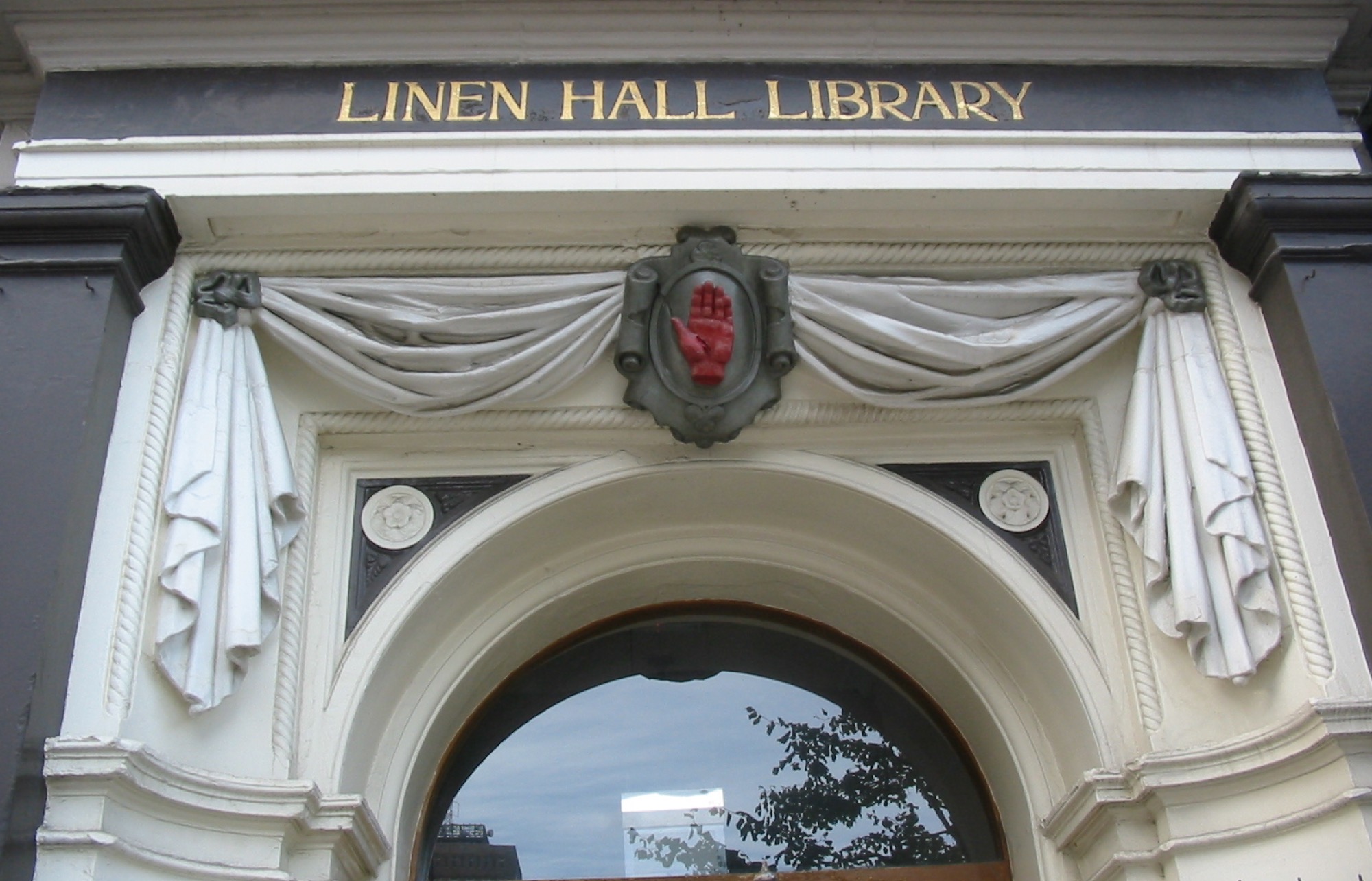 Belfast Linen Exchange (White Linen Hall)