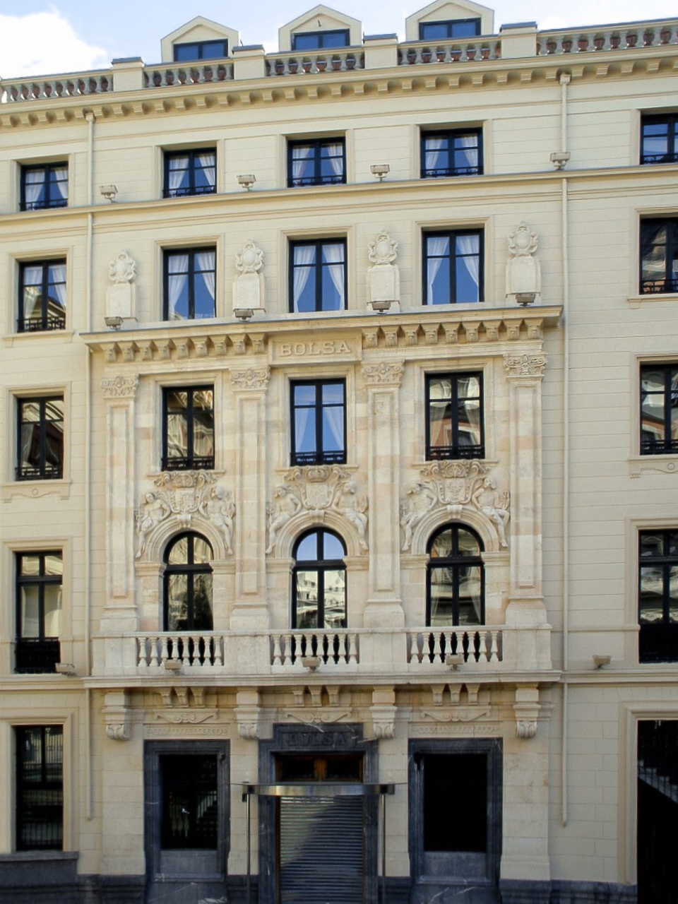Bilbao Stock Exchange (Bolsa de Bilbao)