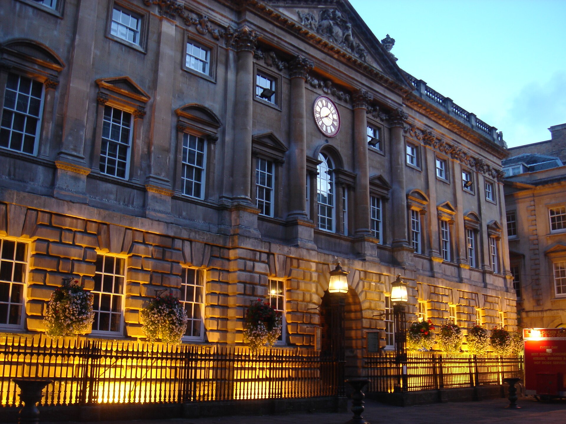 The Exchange, Bristol (Bristol Exchange)