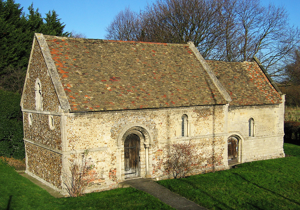 Stourbridge Fair (Stourbridge Common) and its Leper Chapel