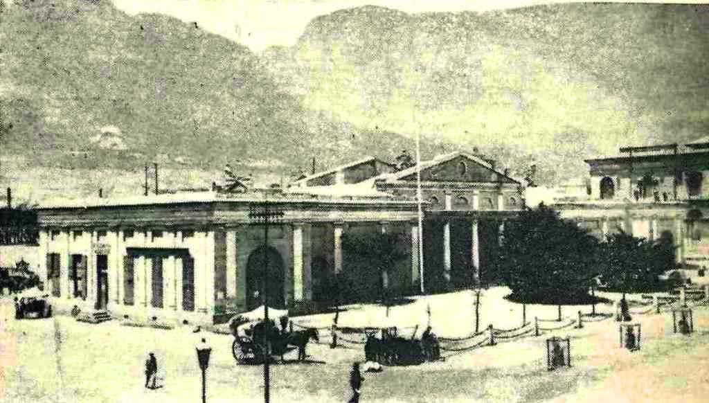 Cape Town Commercial Exchange