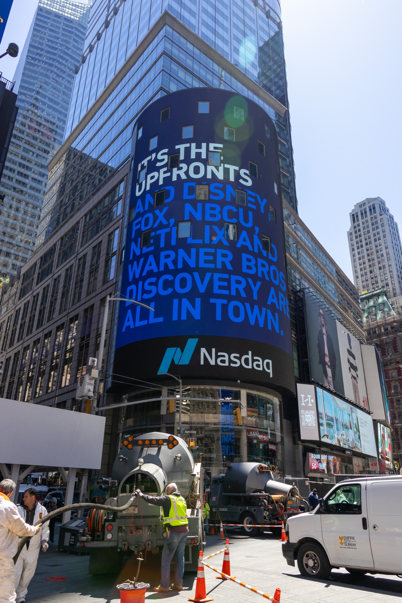 NASDAQ Data Center (Carteret)