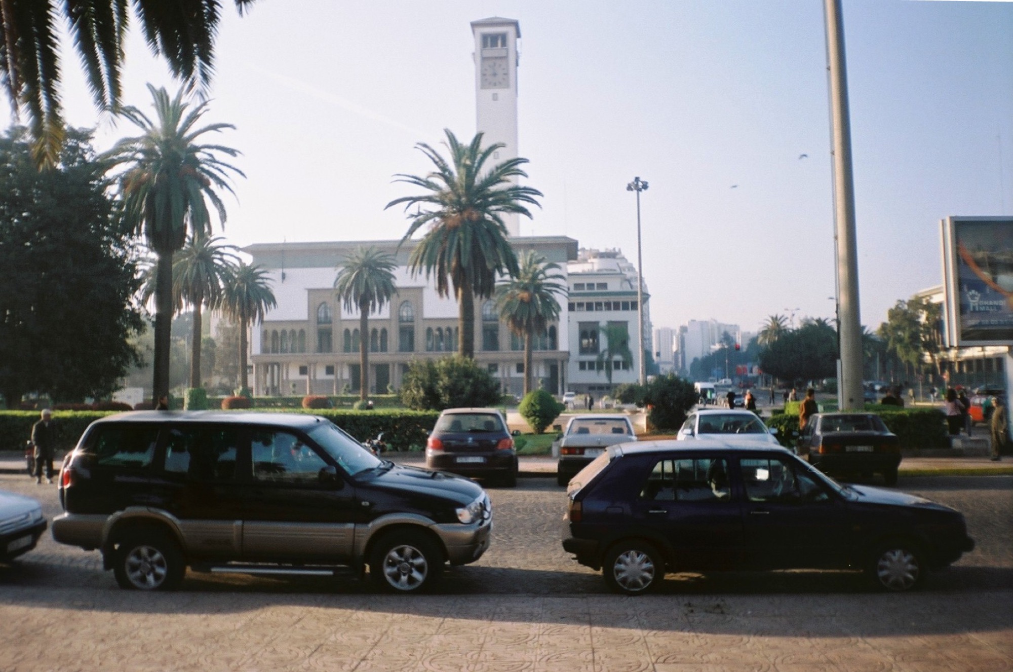 Casablanca Stock Exchange (Bourse de Casablanca)